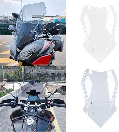 cupolino aftermarket PMMA installazione