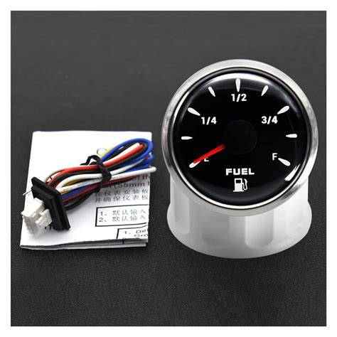 indicatore livello carburante schermo tachimetro