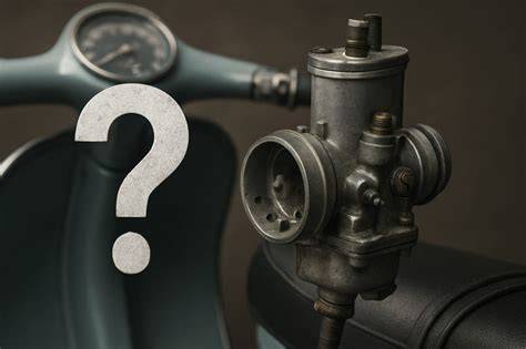 infografica guida manutenzione carburatore