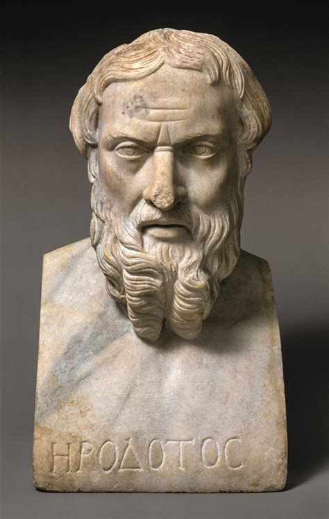Busto di Erodoto