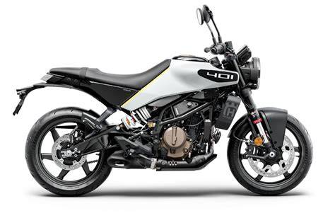 Moto Vitpilen 401 vista frontale