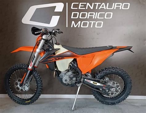 KTM moto usata Casalgrasso esposizione