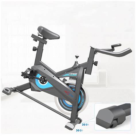 Spin Bike S1 layout e pedali