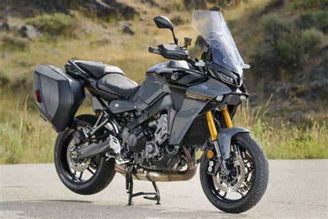 Yamaha Tracer 900 GT specifiche