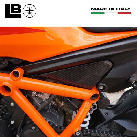 protezione telaio KTM schema