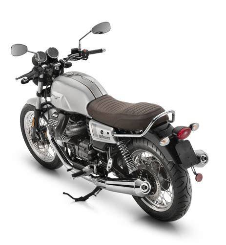 Schema posizionamento sella Moto Guzzi V7 III