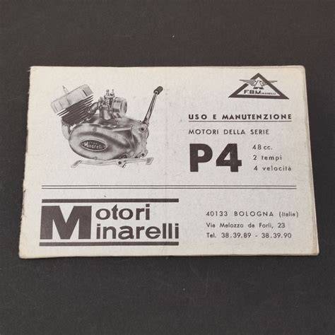 grafico tecnologia motori Minarelli