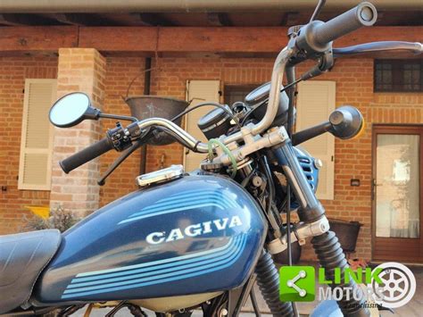 Particolare del motore a due tempi Cagiva SST