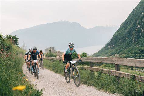 garda by bike panorami