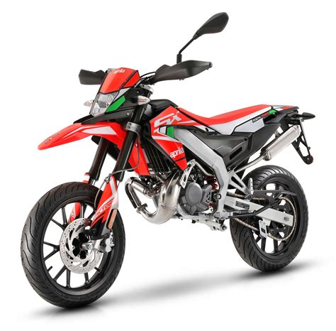 moto da cross Aprilia 50cc