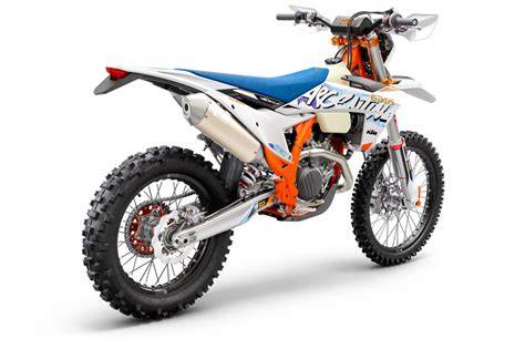 KTM EXC 450 F design enduro completo