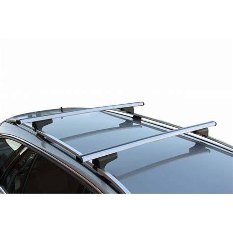 Barre portatutto alluminio aerodinamico