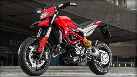 grafico specifiche tecnica Hypermotard 821