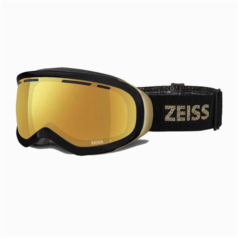 maschera sci Zeiss visione ampia