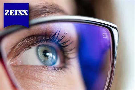 grafico confronto lenti ZEISS