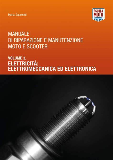 schemi di riparazione moto plurimarche