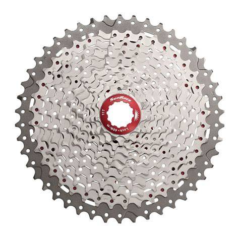 Grafico confronto cassette pignoni 11v