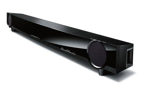 Yamaha YAS-106 soundbar front view