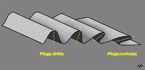 pedane arretrate e angolo di piega
