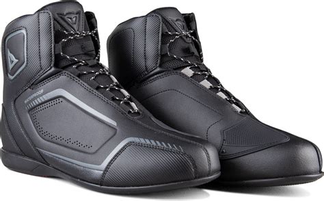 scarpe rialzate inverno motociclista