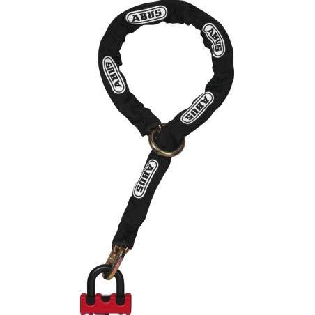Catene e bloccadischi ABUS per scooter
