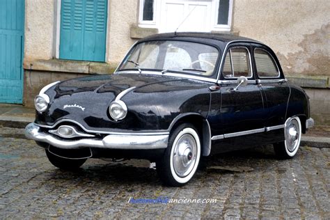 Panhard Dyna Z