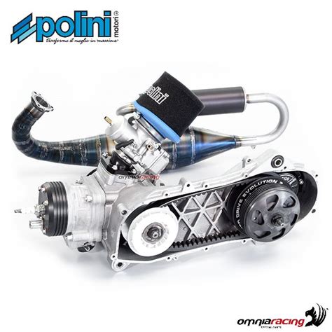 Motore Polini P.R.E. 2 100cc
