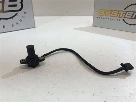 Schema posizionamento sensore folle Honda Hornet