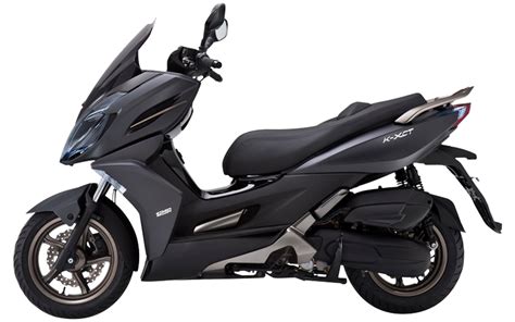 Kymco K-XCT 300 scooter