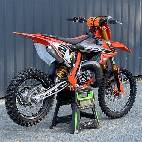 espansione Bud-Racing KTM 300 2T