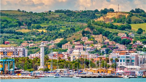 Logo del Moto Raduno Internazionale di San Benedetto del Tronto