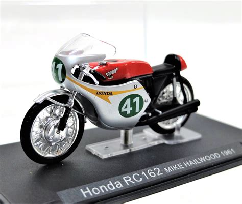 Collezione di modellini Honda Four