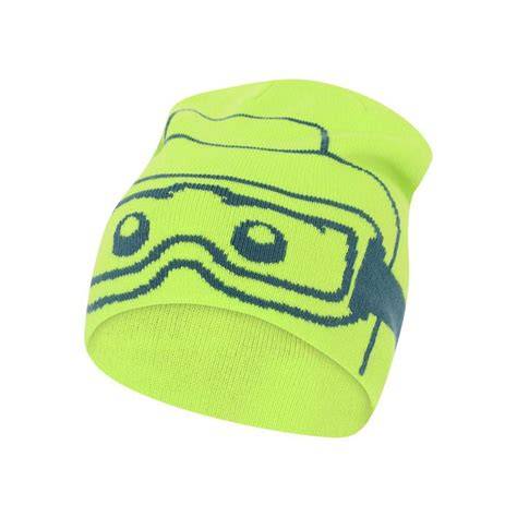 Bambino su Elektrode in colorazione lime