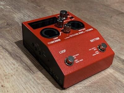Confronto tra modelli loop station multi-traccia