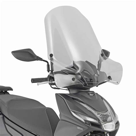 Parabrezza Kymco People S 125-200 compatibilità