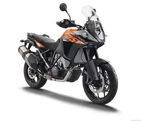 Impostazioni pneumatici per KTM 1050 Adventure