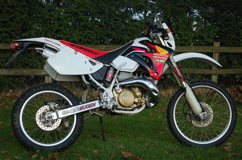 Honda CRM250 AR