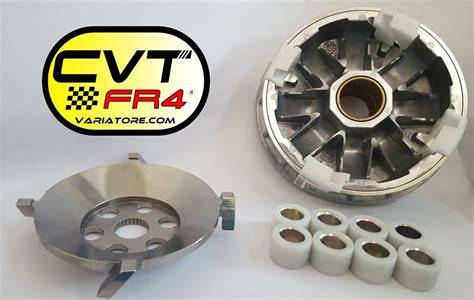 grafico confronto variatore CVT