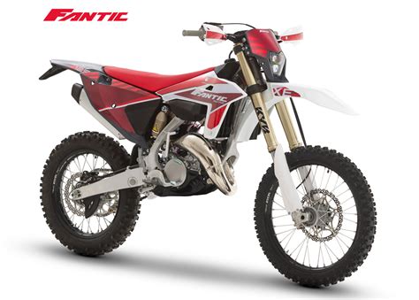 Fantic 125 Enduro 2025