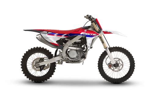 Fantic XXF 450 Motocross