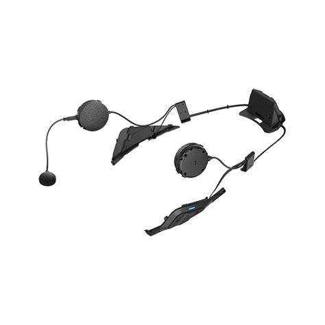 grafico struttura interfono Sena Shoei
