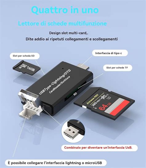 lettori di schede e periferiche informative