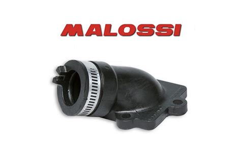 Collettore aspirazione gomma Malossi 026639B