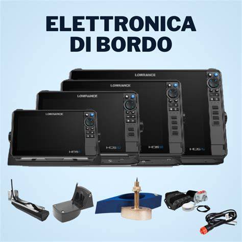 elettronica di bordo