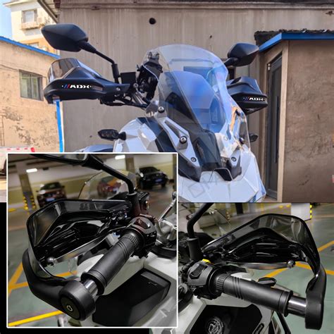 paramani moto protezione mani immagine