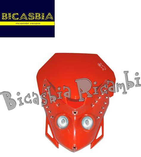 mascherina anteriore Beta compatibilità enduro