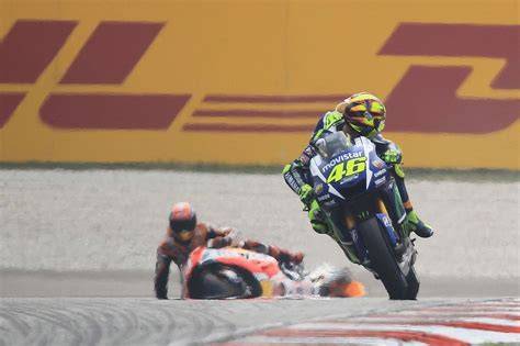 rivalita Rossi Marquez Sepang 2015 e 2020
