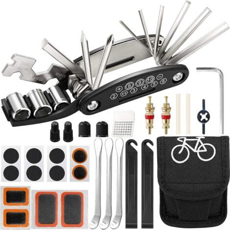 Kit di riparazione per biciclette