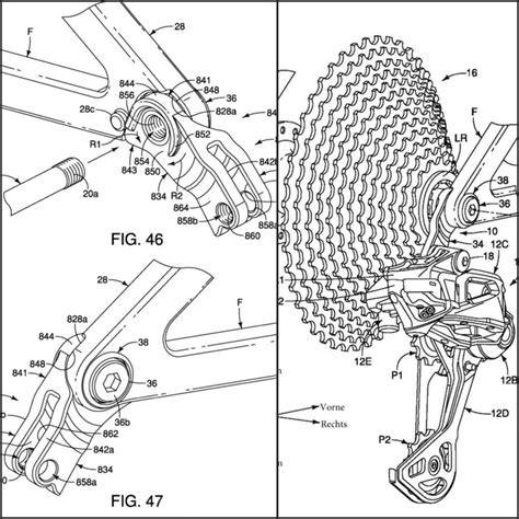 Schema di cambio e forchetta della Z750