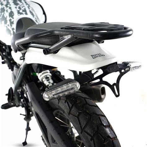 portatarga design compatto (IQ1) dettagli